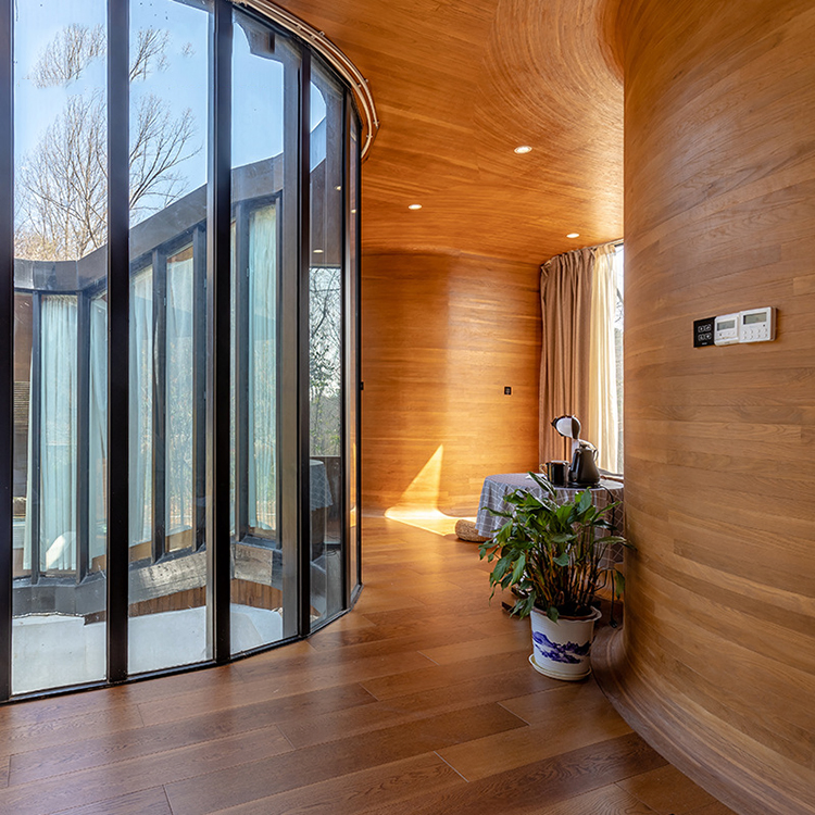 Custom Serenity Tree House Residential Insulated Outdoor Log Cabins for Sale UK Outdoor Wooden House