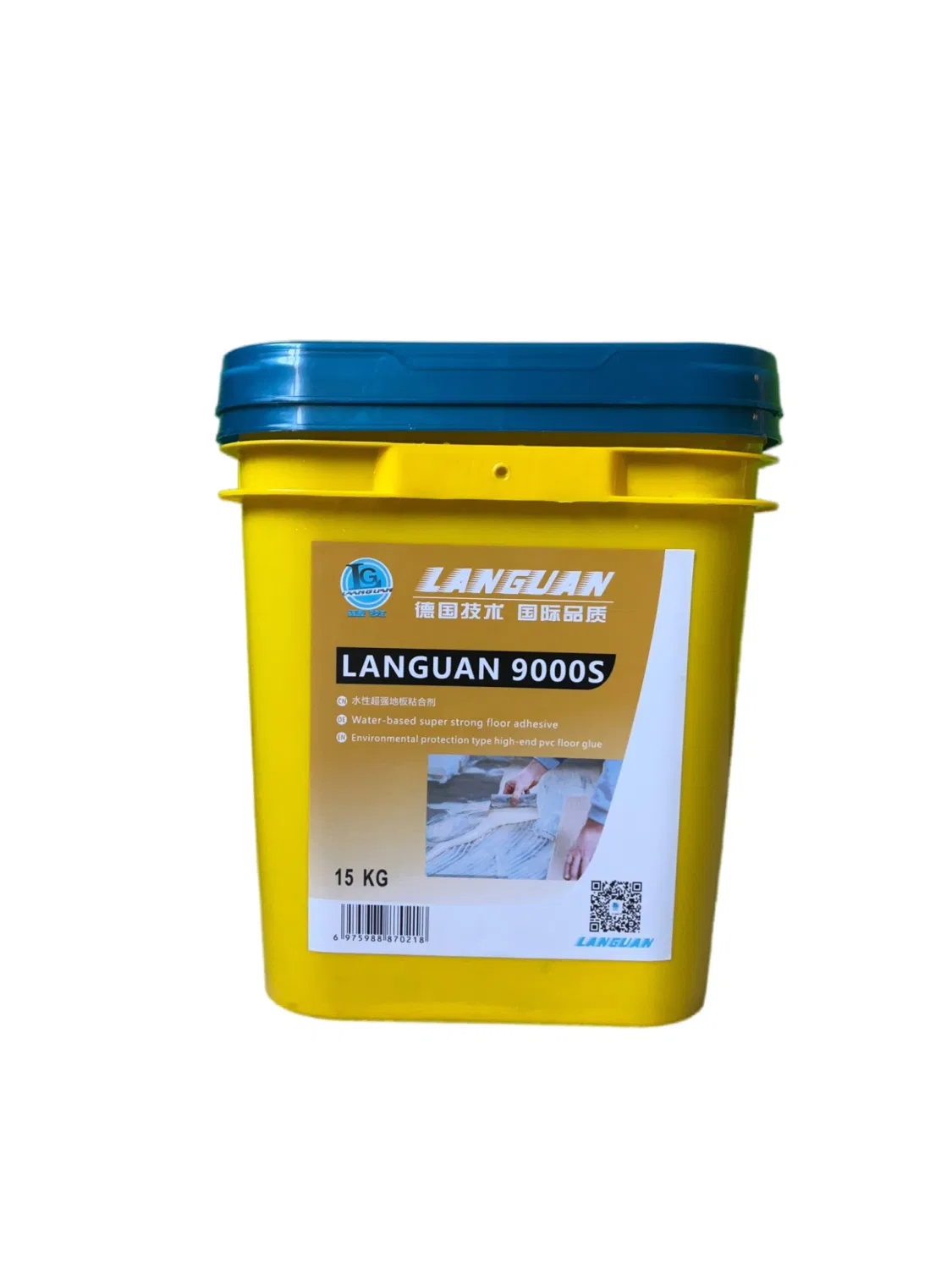 Super High Quality Adhesive for Strong Overlay Wood Flooring