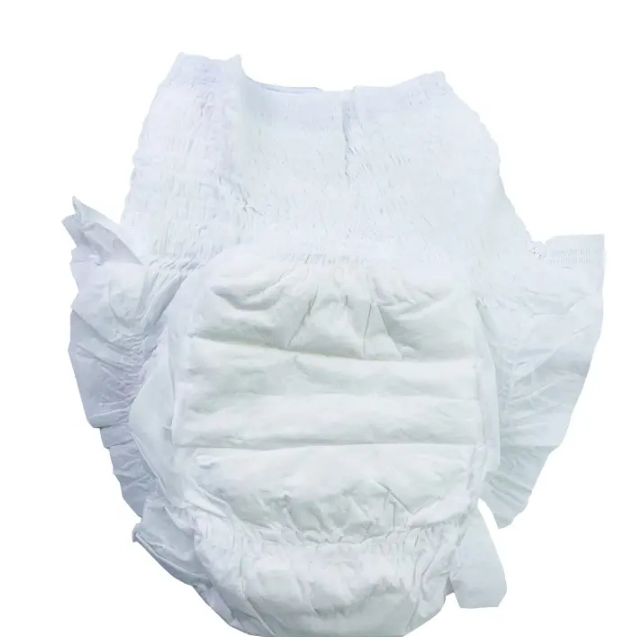 Factory Direct Hospital Use Cheap Adult Diapers Panties Disposable Adult Training Pull up Pants Diaper for Adult