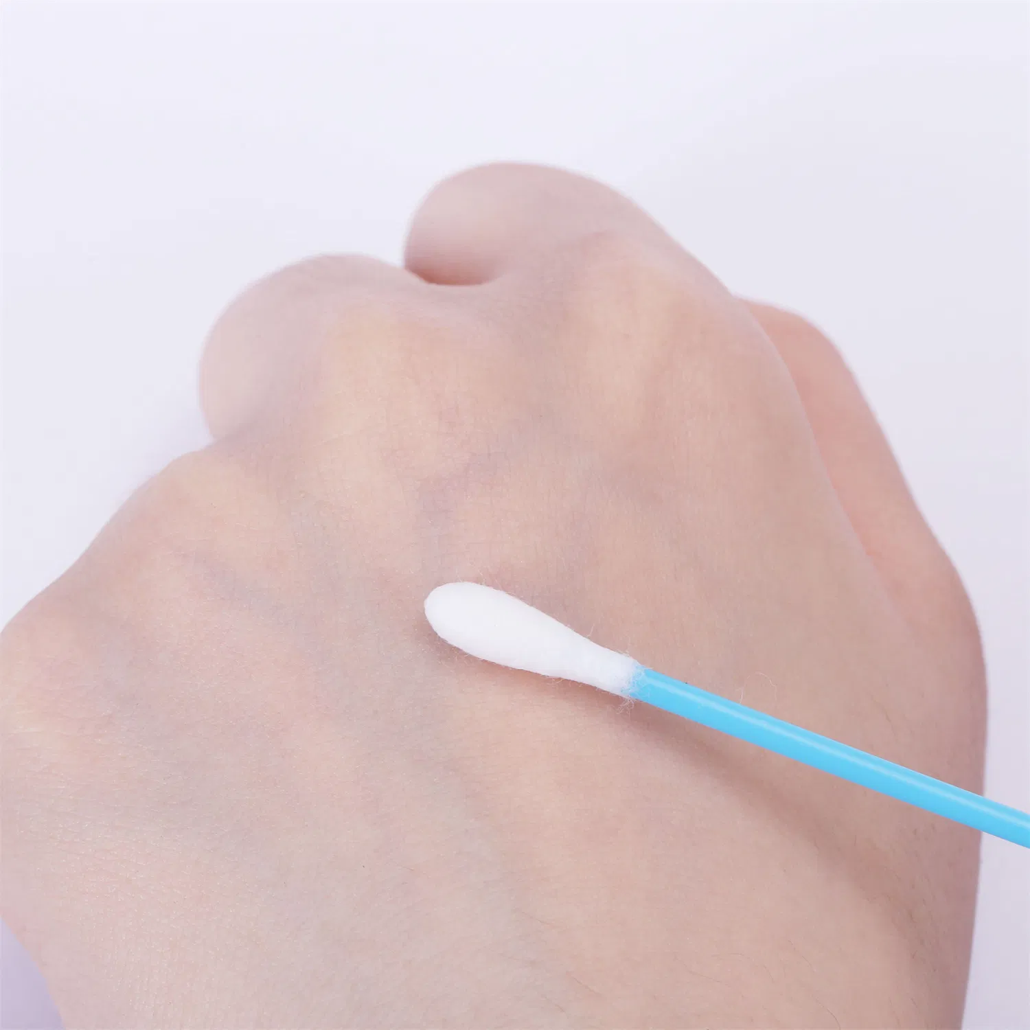Cheap Disposable Medical Female & Male Sterile Transport Specimen Cotton Swab