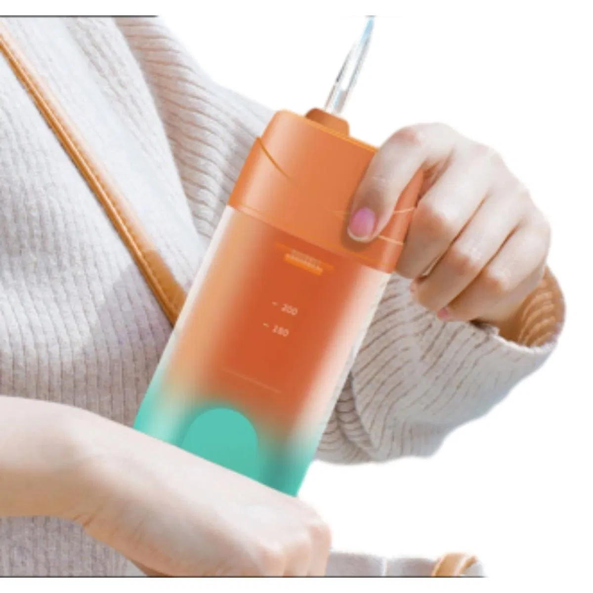 New Portable Household Dental Calculus Cleaning Electric Water Floss