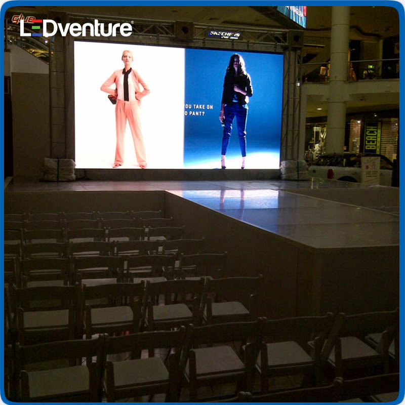 Full Color Outdoor LED Billboard Screen TV Panel Display Video Wall P2.5 P3 P4 with Latest Screens Panels Board Low Price From OEM China Factory 2024