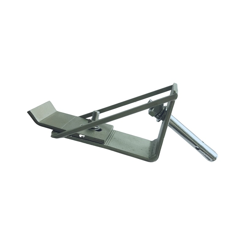 Marble Angle Stone Clip Stone Hooks Fastening System Stone Cladding Fixings
