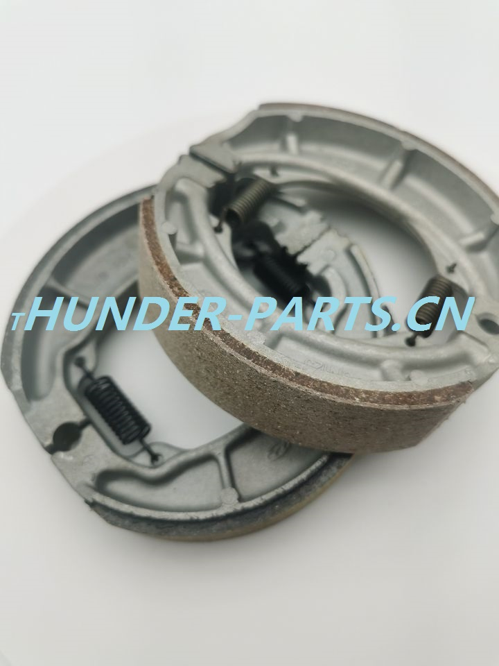 Тормозные колодки для мотоциклов Honda, Suzuki, Yamaha