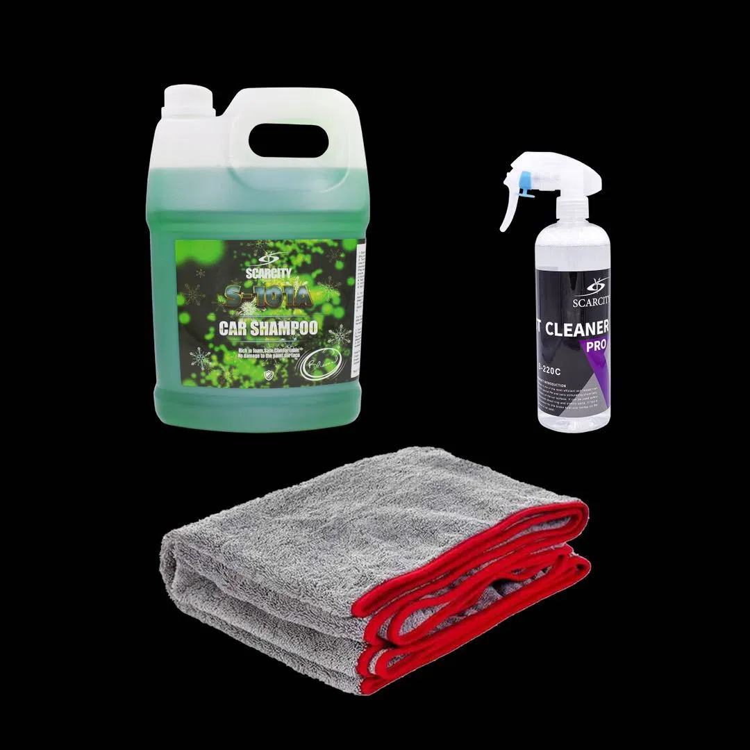 Scarcity Car Wash Towel for Auto Detailing