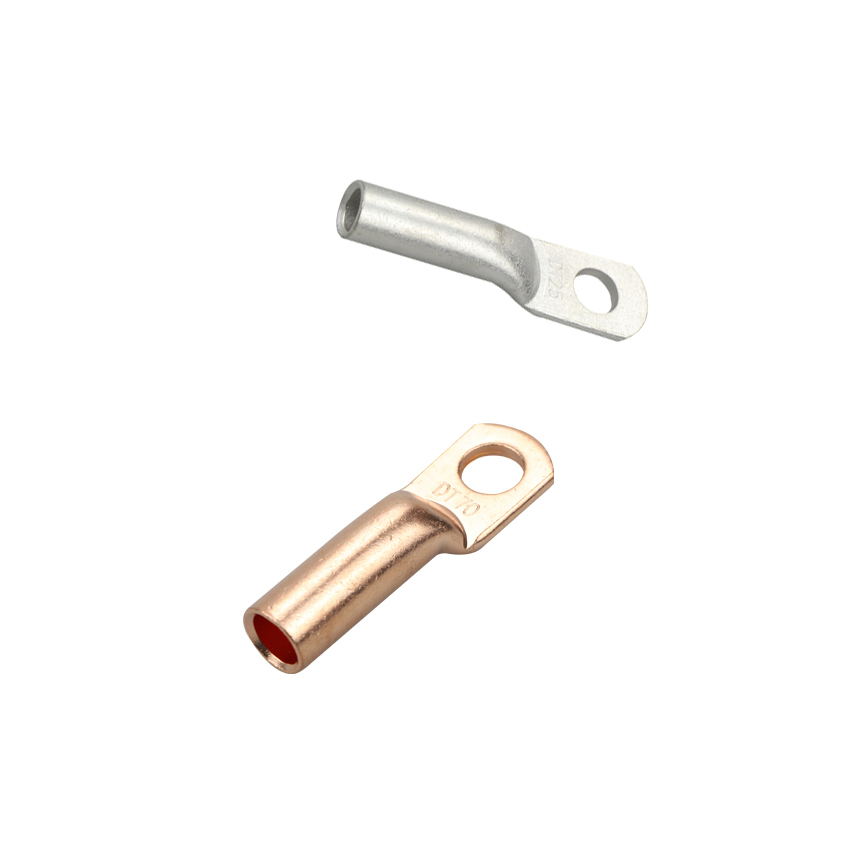 Automated Copper Socket Terminals with High Conductivity and Environmental Protection