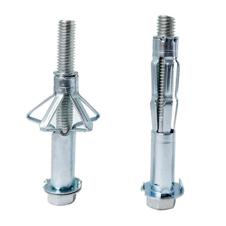 Factory Supply Stainless Steel Expansion Drop-in Hollow Sleeve Wedge Anchor Bolt