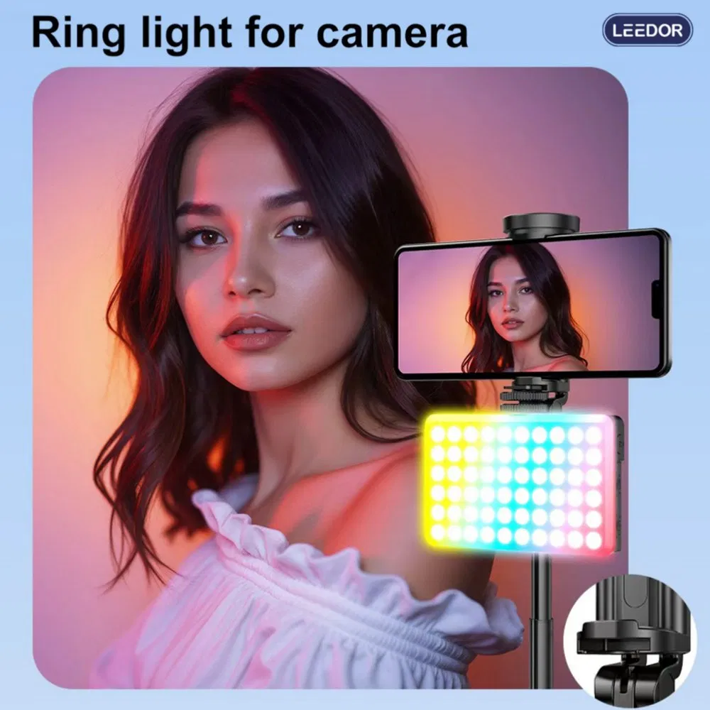 Универсальный монопод с Bluetooth и штативом