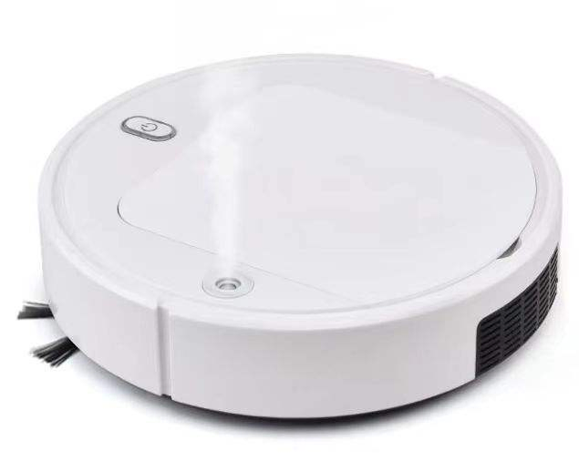 Mobile Phone Control Vacuum Cleaner Robot