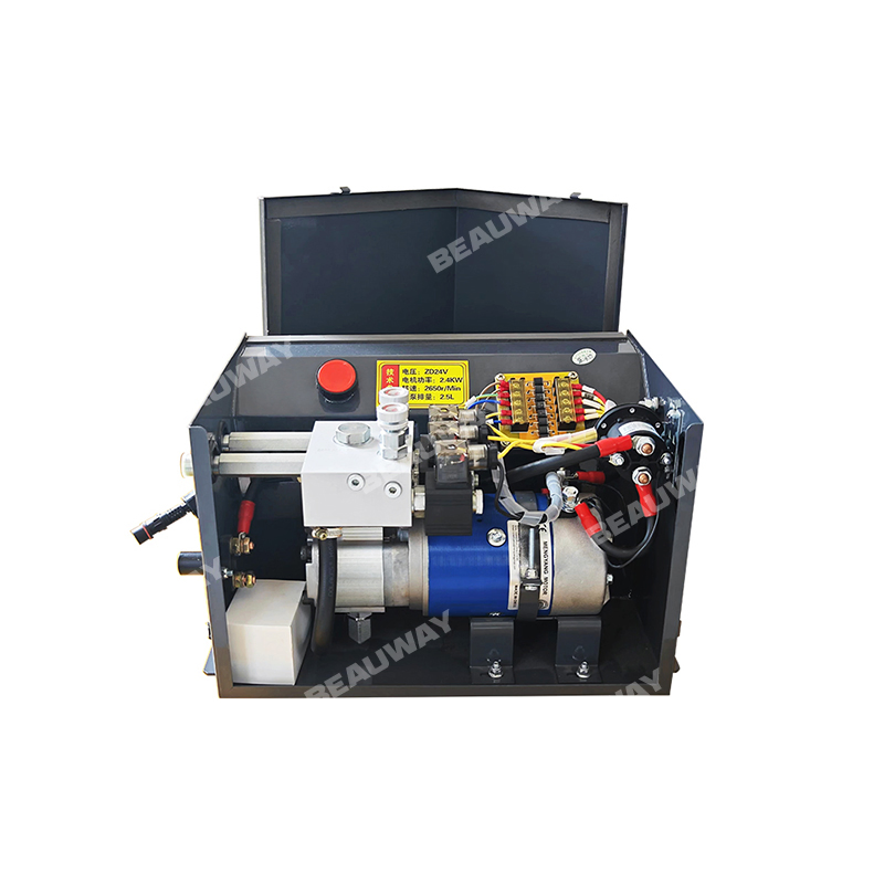 Гидравлическая силовая установка Beauway 24V