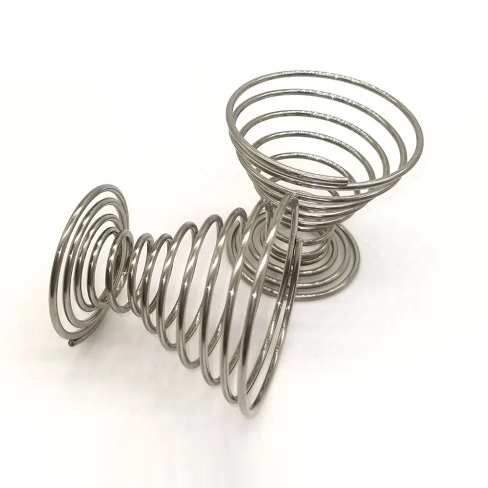 OEM Custom Small Special-Shaped Springs Bending Compression Tension Torsion Spiral Springs