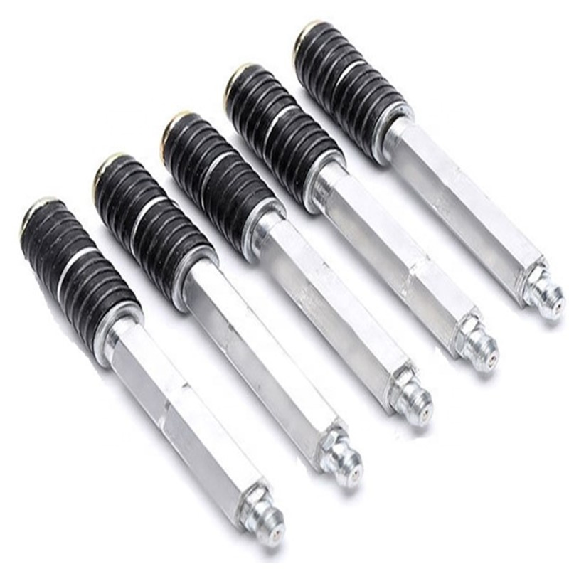 Factory Price Grout Packers Aluminum PU Injection Packer