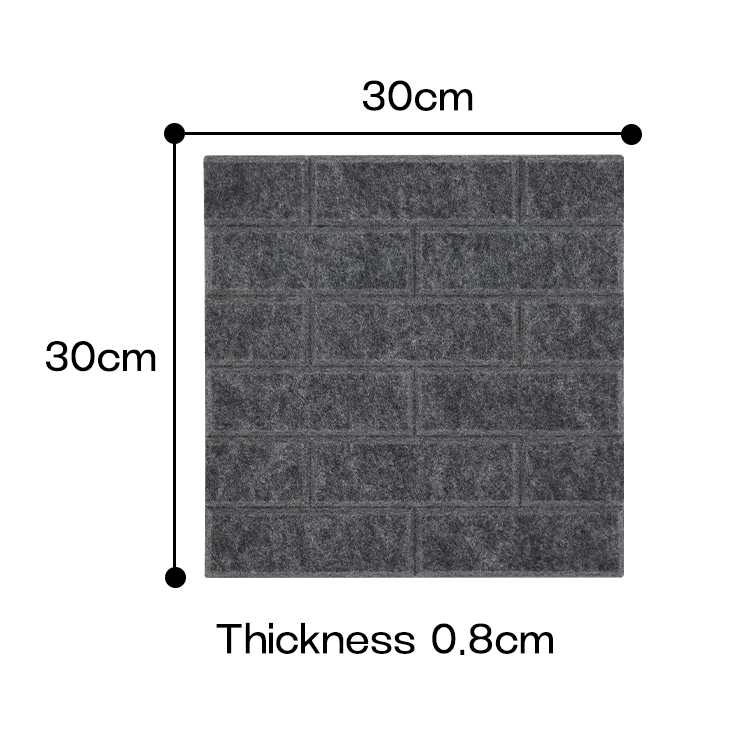 Sustainable Acoustic Wall Panels for Classrooms and Learning Environments