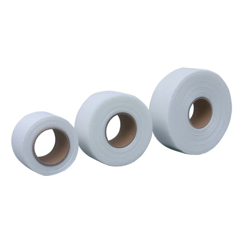 Lightweight Self Adhesive Glass Fiber Joint Tape for Easy Handling