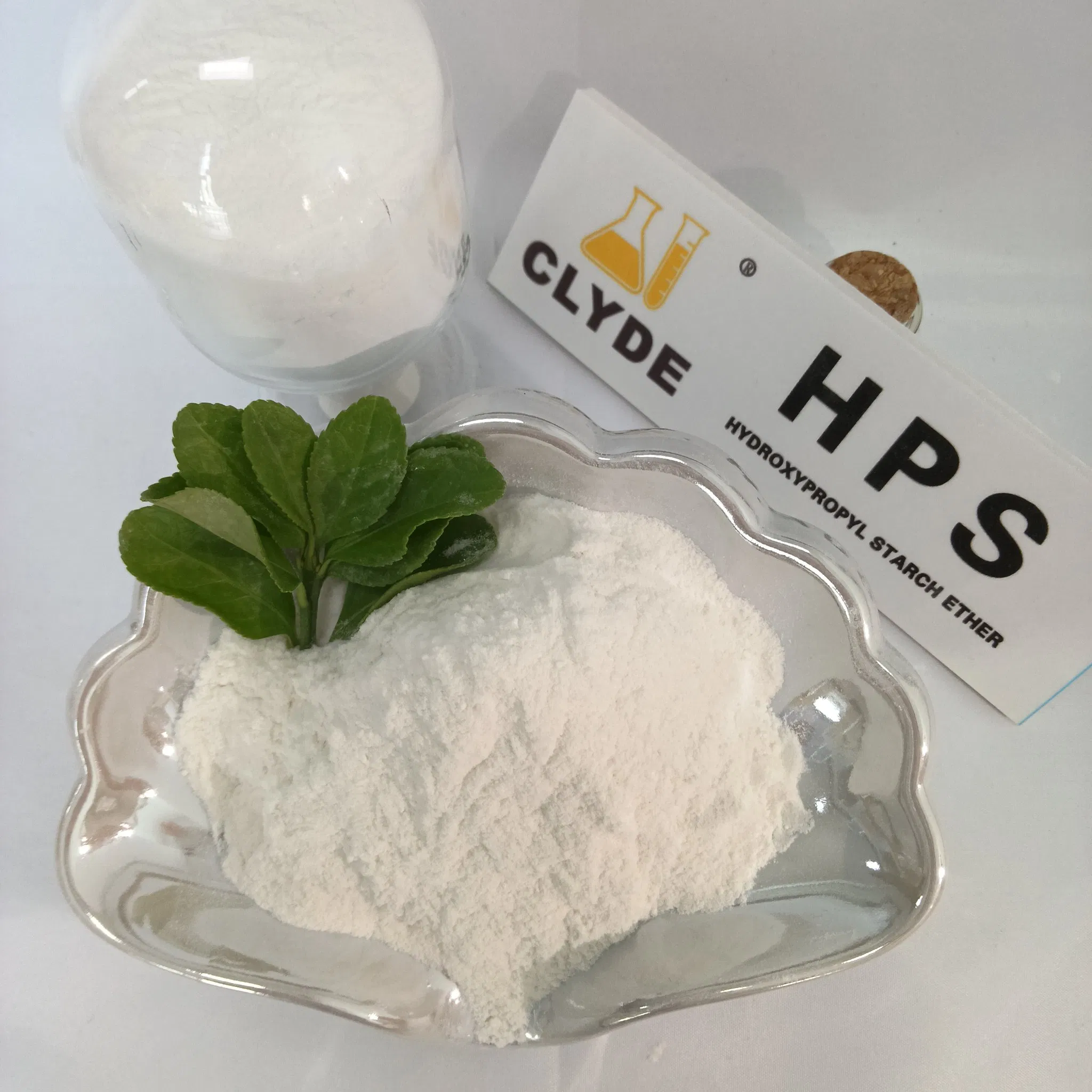 Hydroxypropyl Starch Ether HPS for Interior and Exterior Walls