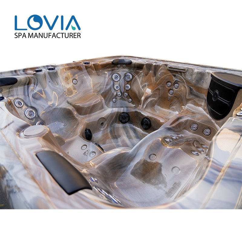 Гидромассажная ванна Jacuzzii Classic Series для улицы