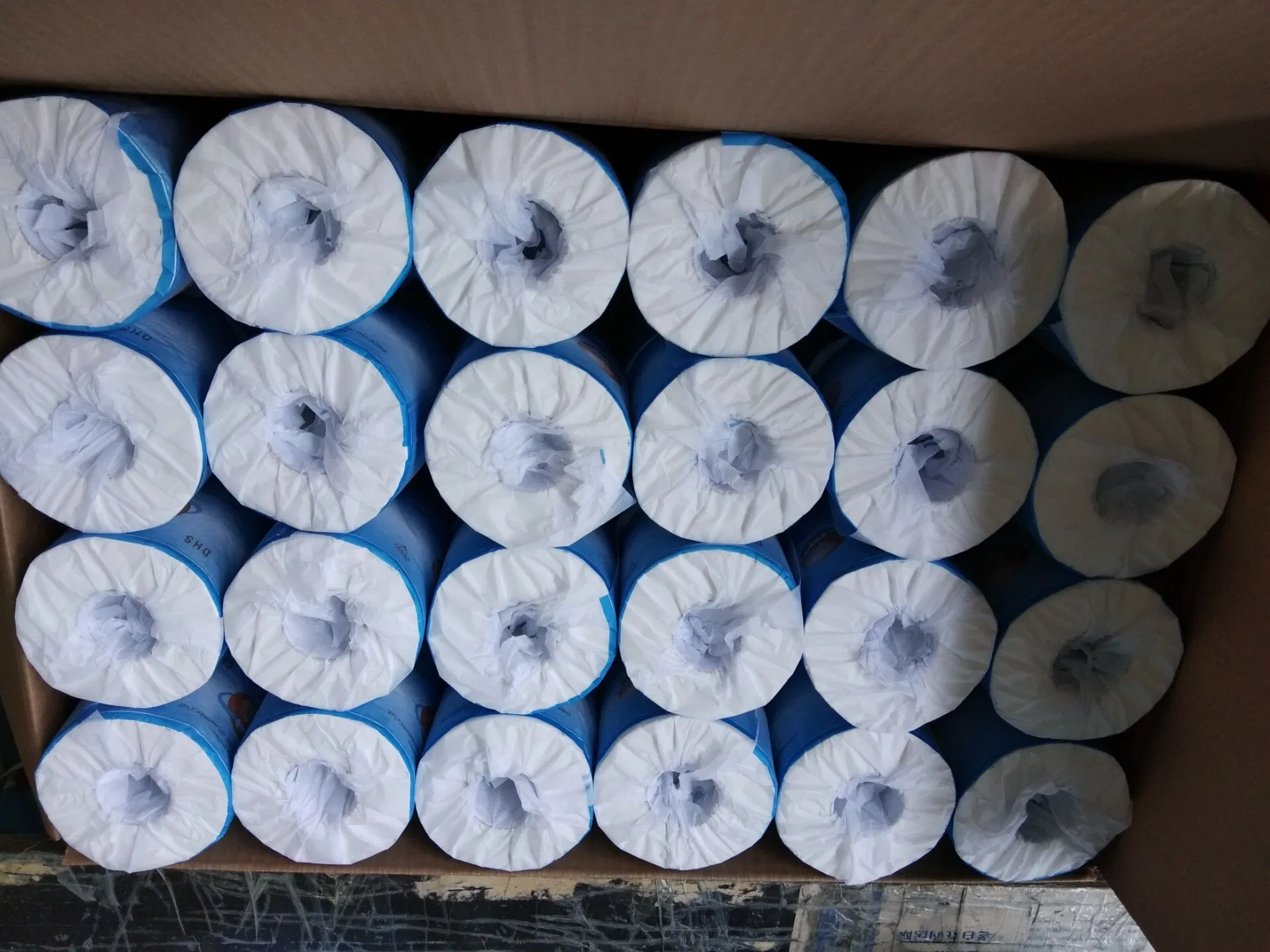 Super Soft House Hold Panda Tissue Paper