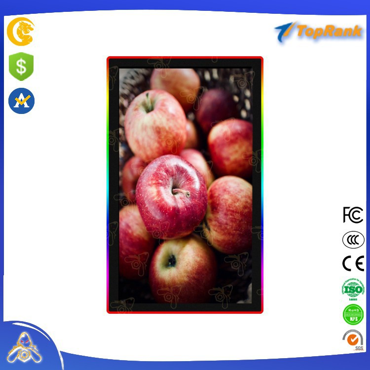 2024 Customize Multi Touch Screen Panel 32'' Frame LCD Monitor 1920*1080 Touch Panel Monitor