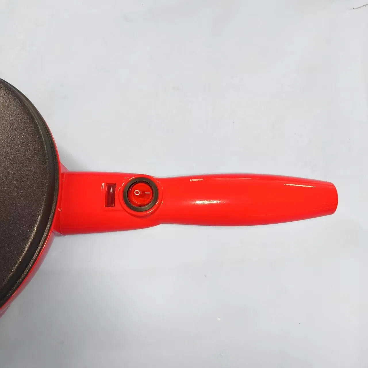 Professional Electric Handy Crepe Maker with Auto Shut-off and Non-Stick Surface
