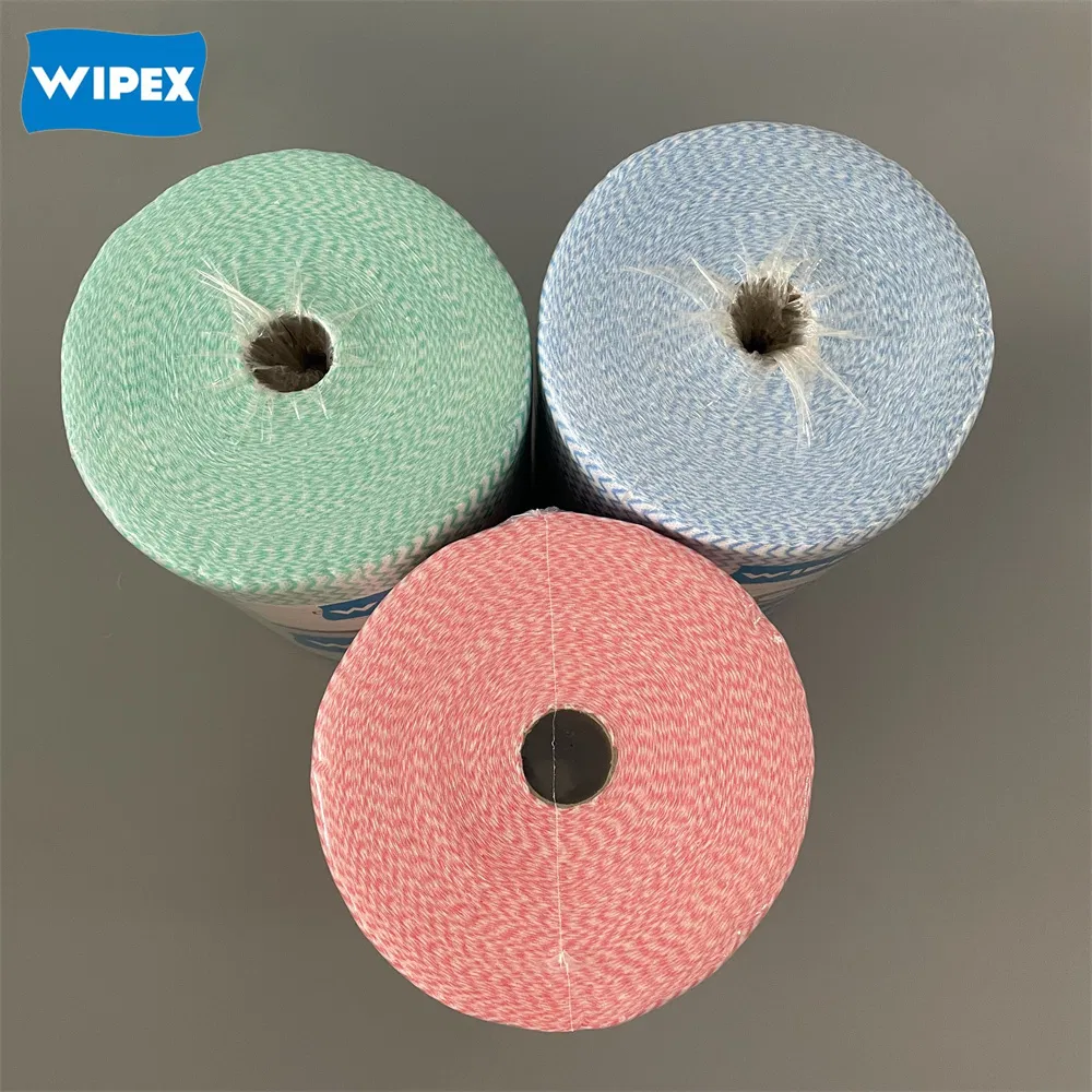 Wipex Dry Non Woven Household Kitchen Washable Dish Cleaning Disposable Washing Cloth