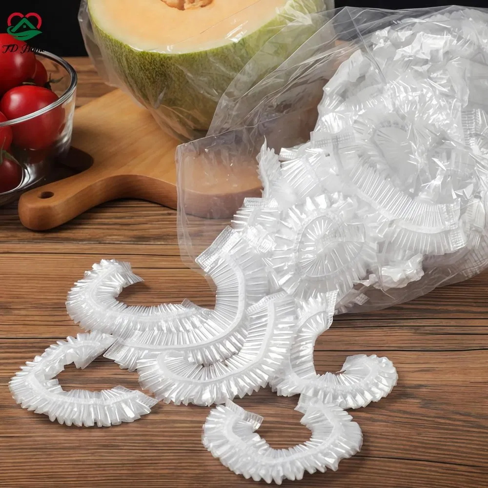 100 Case Elastic Food Fresh Keeping Dish Sealing Wrapping Bowl Covers