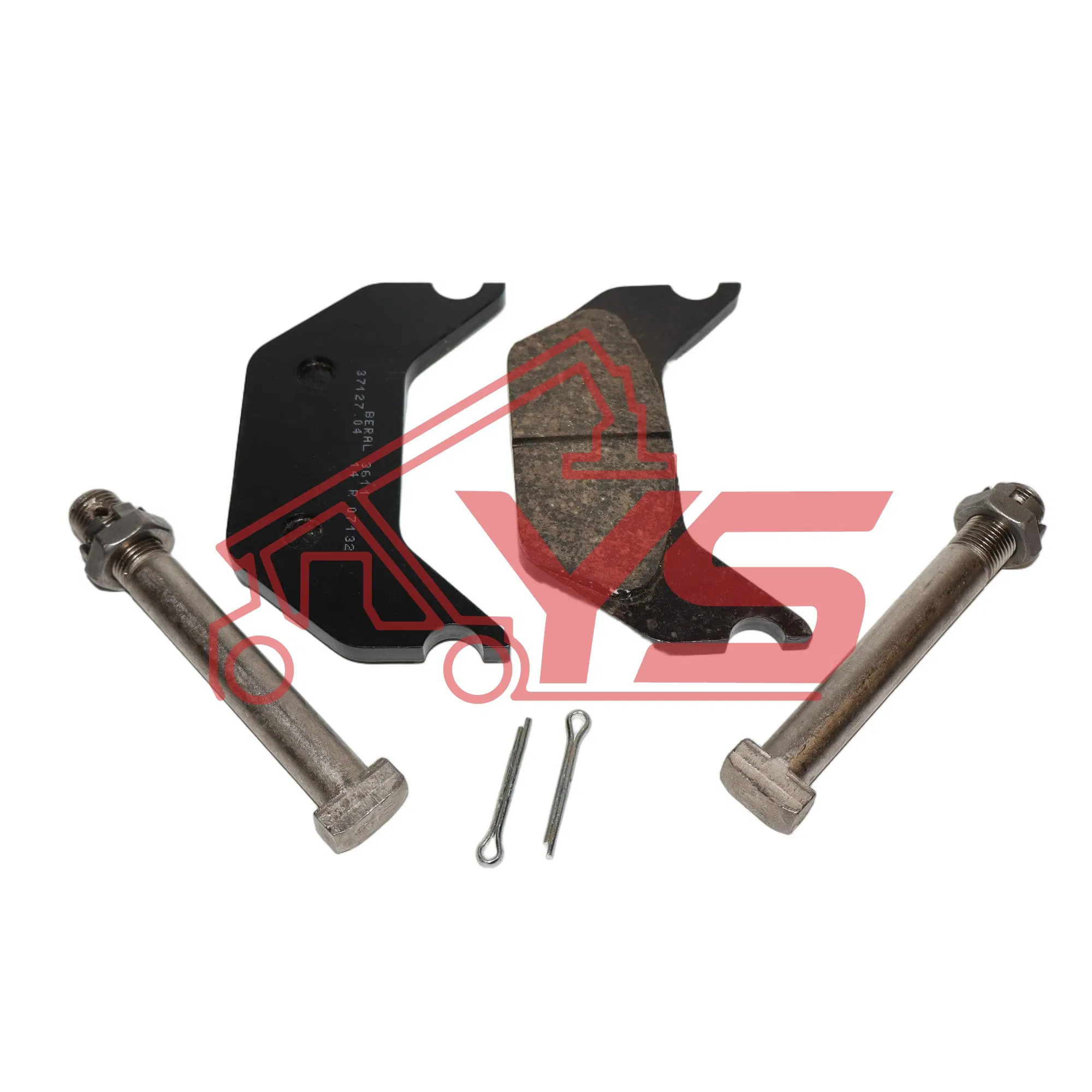 Колодки тормозные 923726.0424 для техники Kalmar