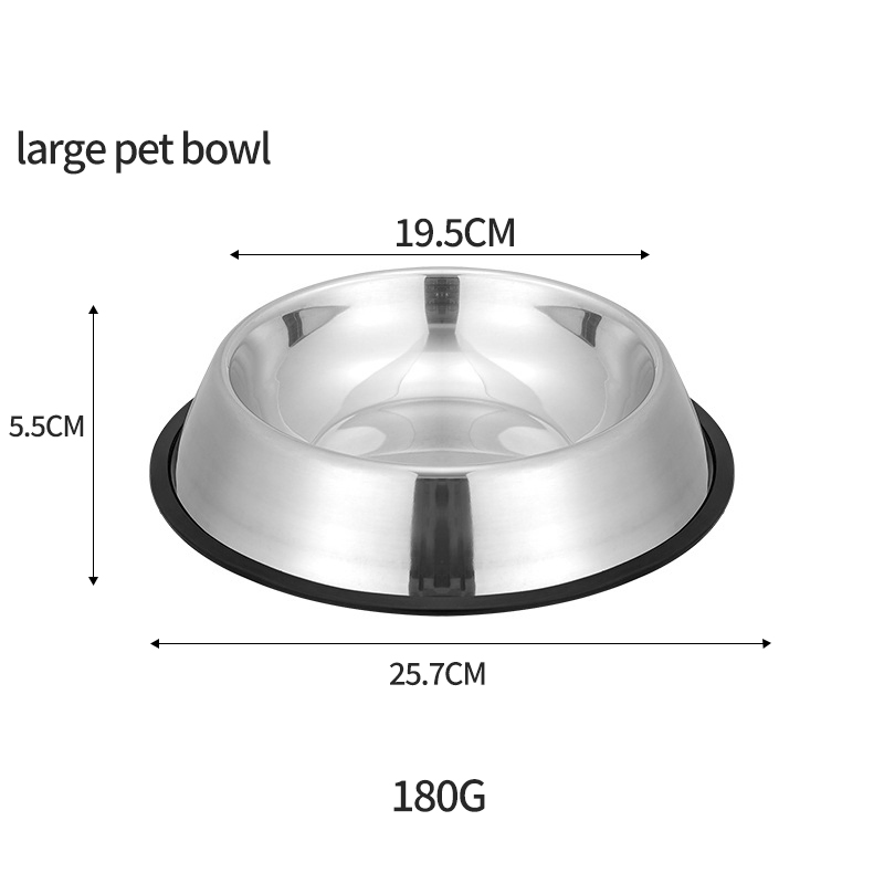 Customized Wholesale Food Bowl Dog Bowls