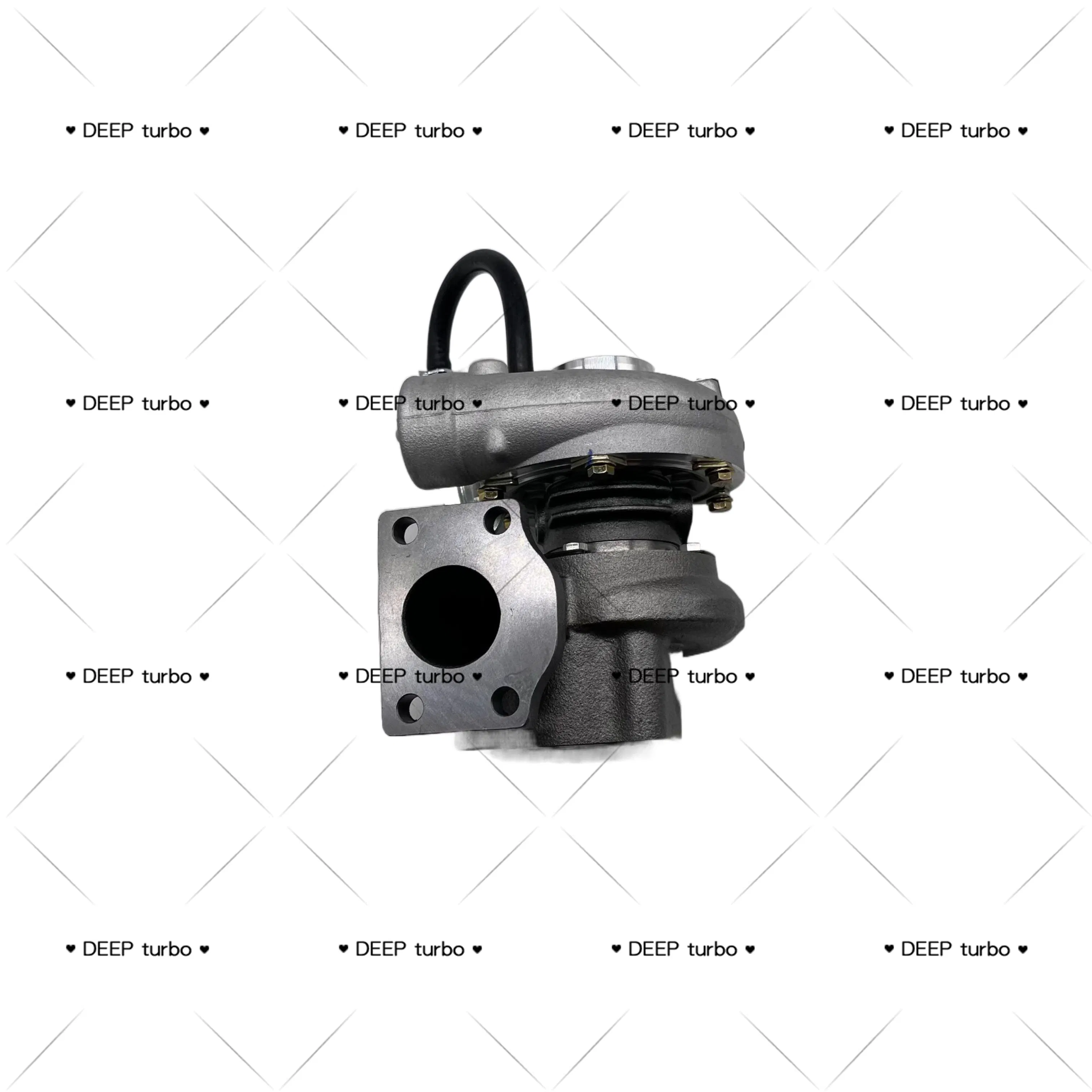 Турбокомпрессор GT2052S для двигателя Perkins T4.40