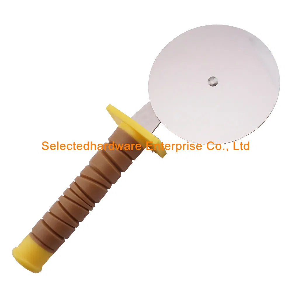 Pizza Cutter Wheel 4-Inch Blade Super Sharp and Easy to Clean Slicer