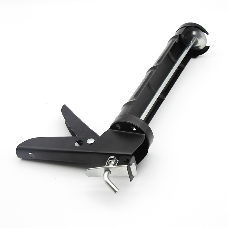 Super Ratchet Rod Cradle Caulking Gun, 1/10 Gallon Cartridge