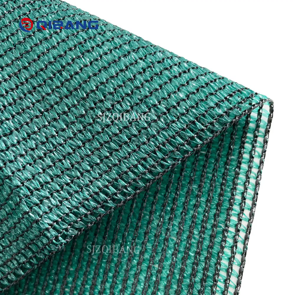 Factory Supply UV Resistance PE Outdoor Garden Horticulture Plastic Sun Block Shade Fabric Wholesale