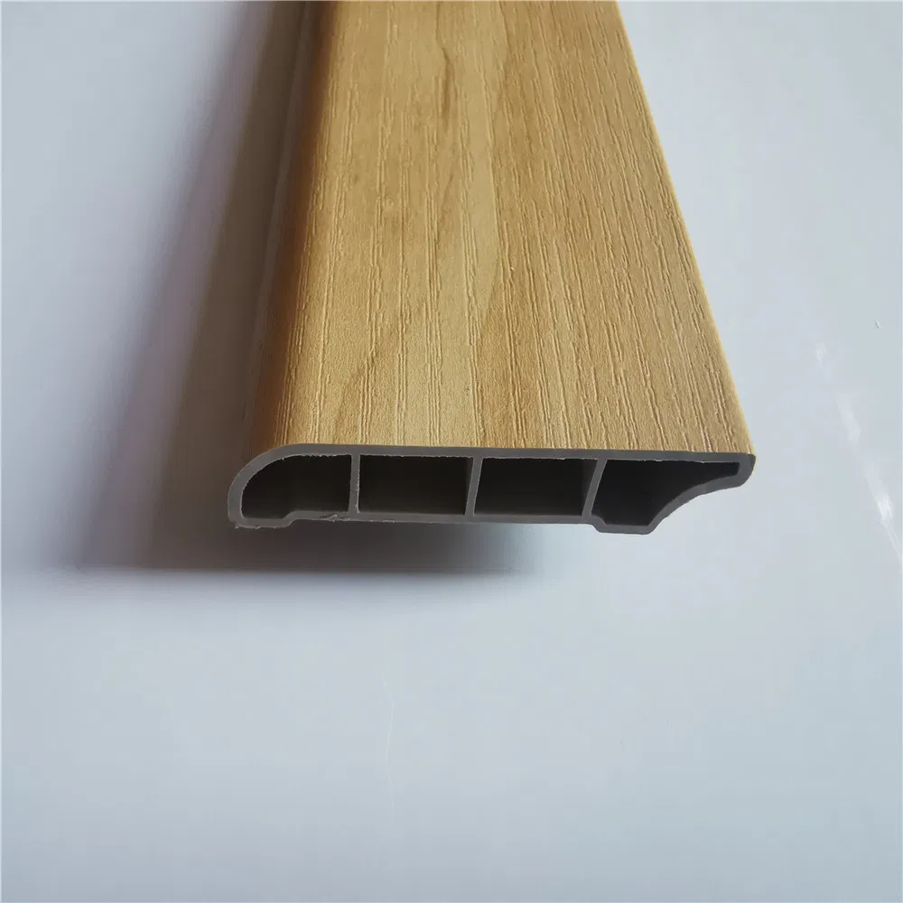600mm Width PVC Vinyl Flooring Accessories Skirting Board Moulding