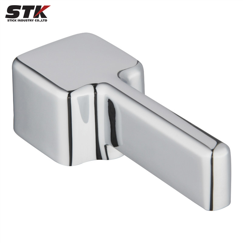 Zinc Alloy Die Casting New Design Basin Handle for Bathroom