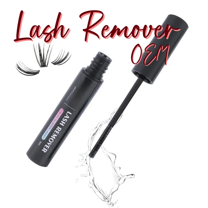 Mt Lashes OEM Discount Easy Removal Cluster Lash Bond DIY Lash Adhesive Glue Remover Eyelash Remover