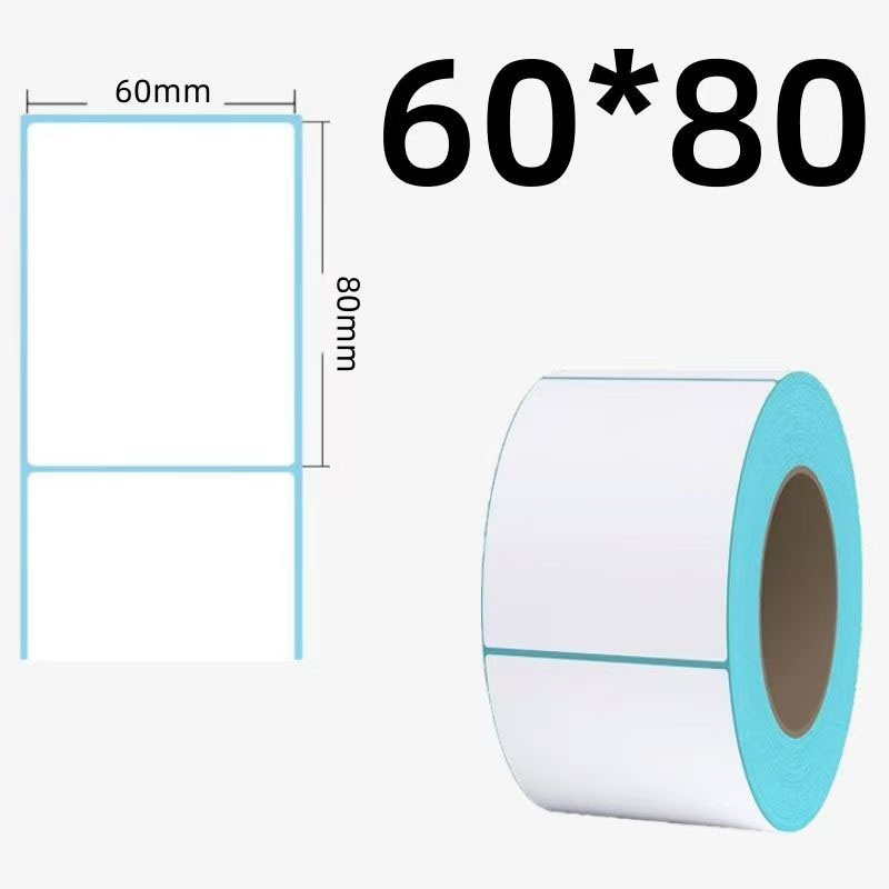Dymo Compatible Thermal Labels Easy Peel No Jam for Dymo Printer