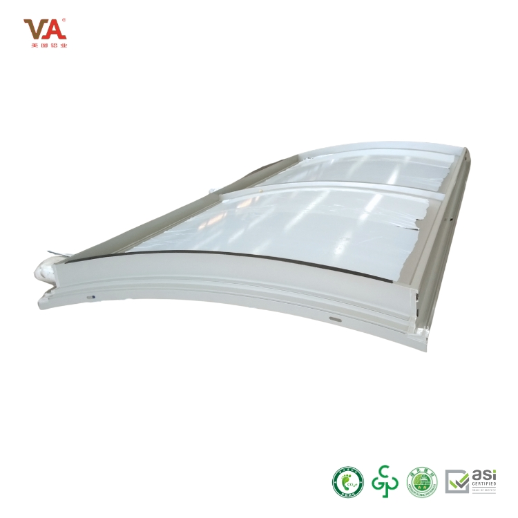Hot Sale Aluminum Cladding Sheets Price Materials