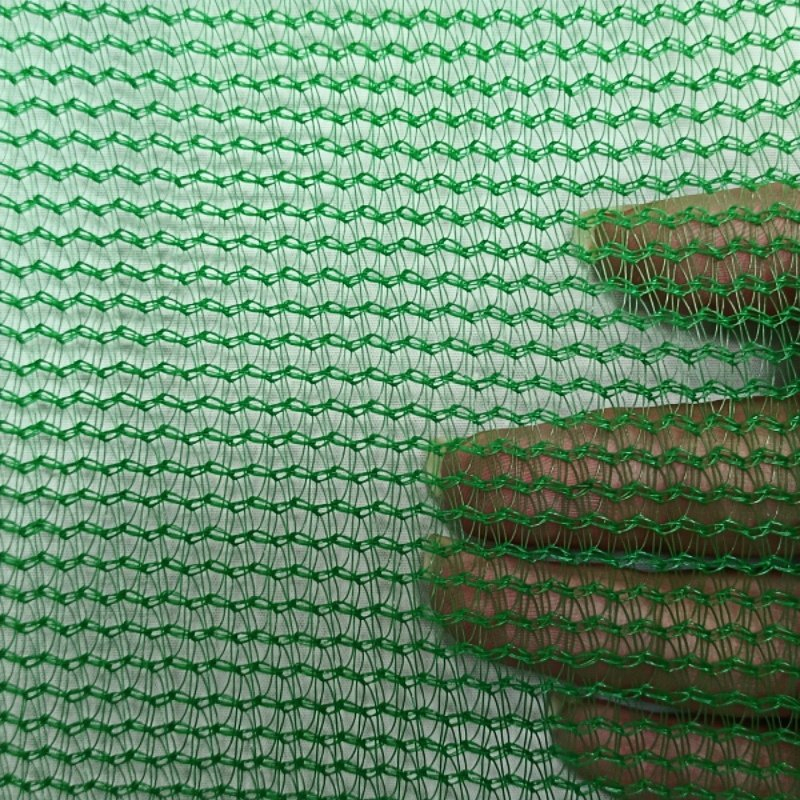 High-Strength Reinforced Tear-Resistant Construction Scaffold Safety Net for Protection