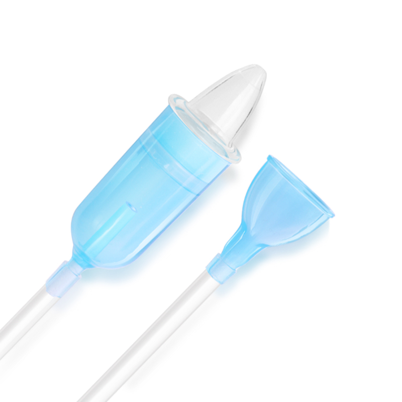 Factory Price Baby Mouth Suction Nose Cleaner Mucus Catheter Nasal Aspirator