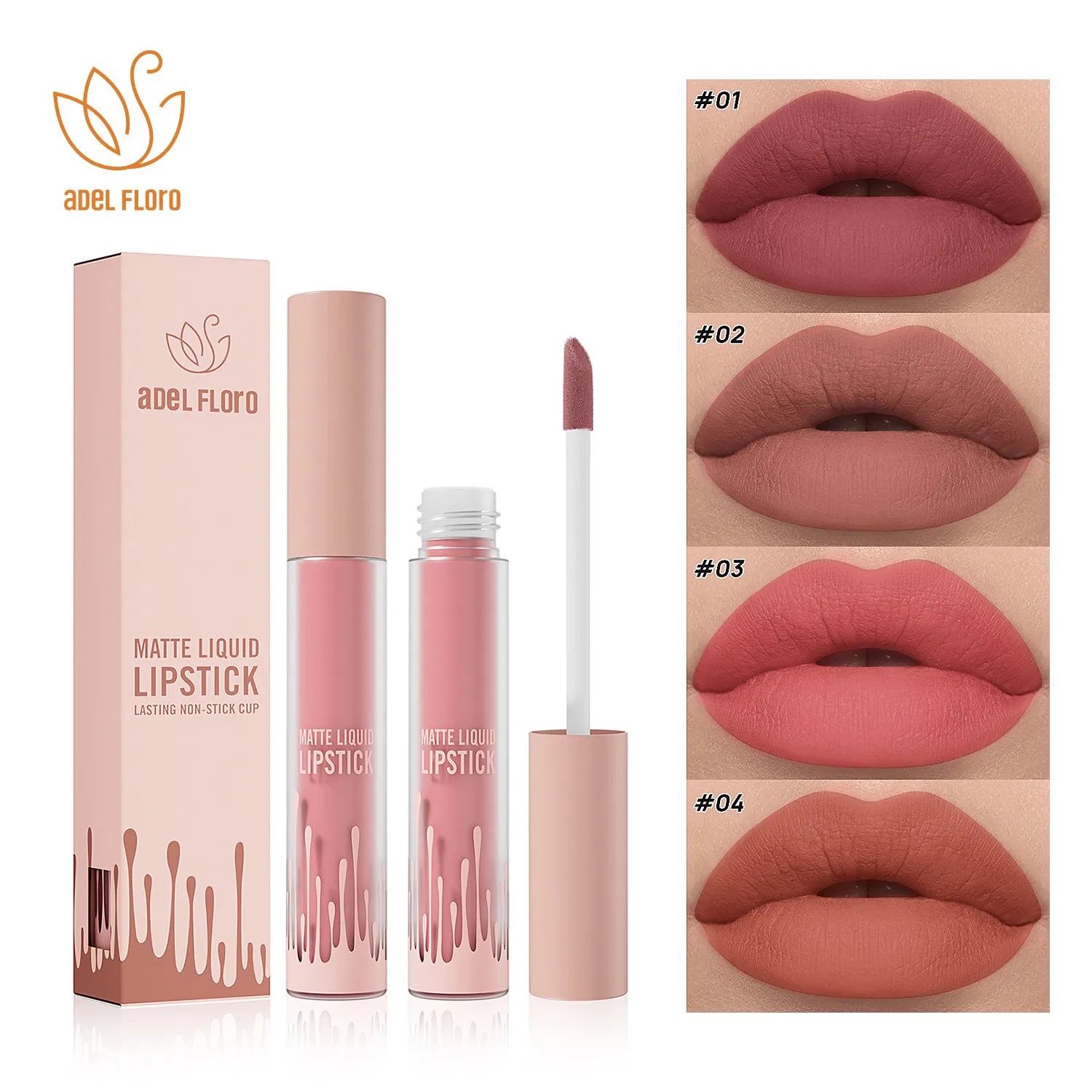 Best Matte Long Lasting Good Red Pink Hydrating Moisturizing Butter Lip Gloss