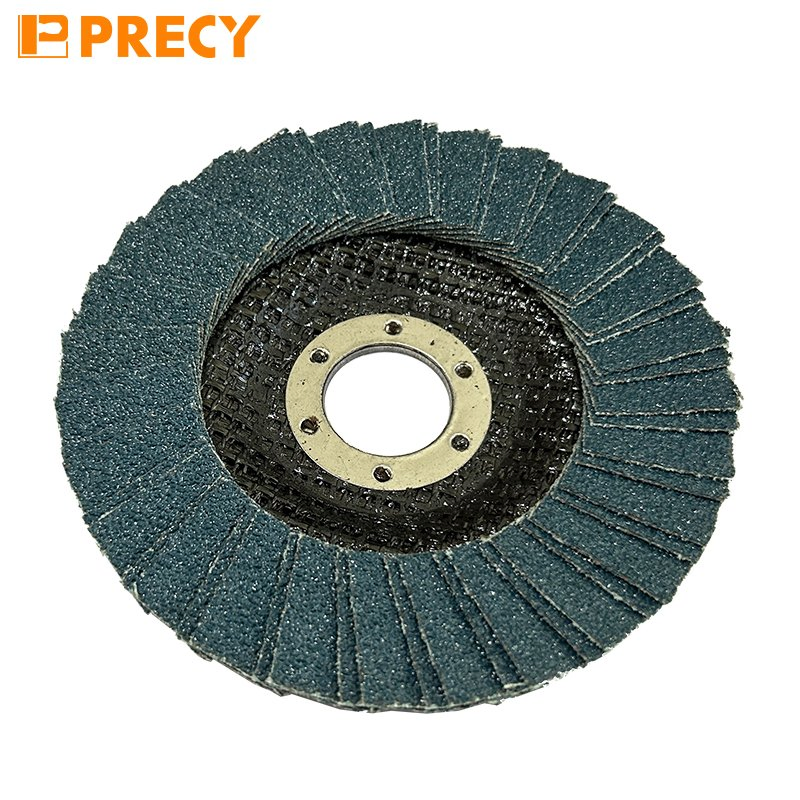 Zicronic Alumina Abrasive Disc Zirc Lam Ø 115 G50