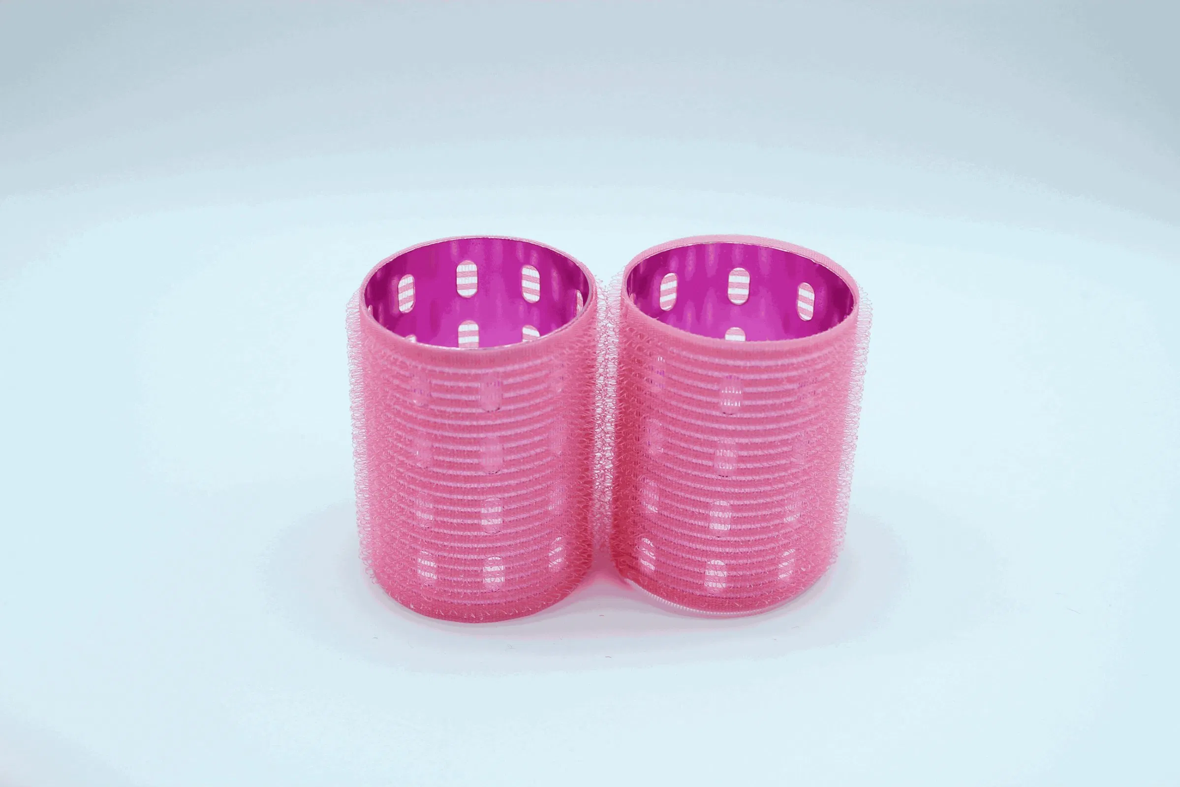 Бигуди с алюминиевым сердечником для завивки