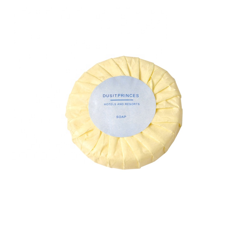 Wholesale 10g 20g 25g Custom Mini Hotel Soap for Luxury Hotel Small Disposable Soap