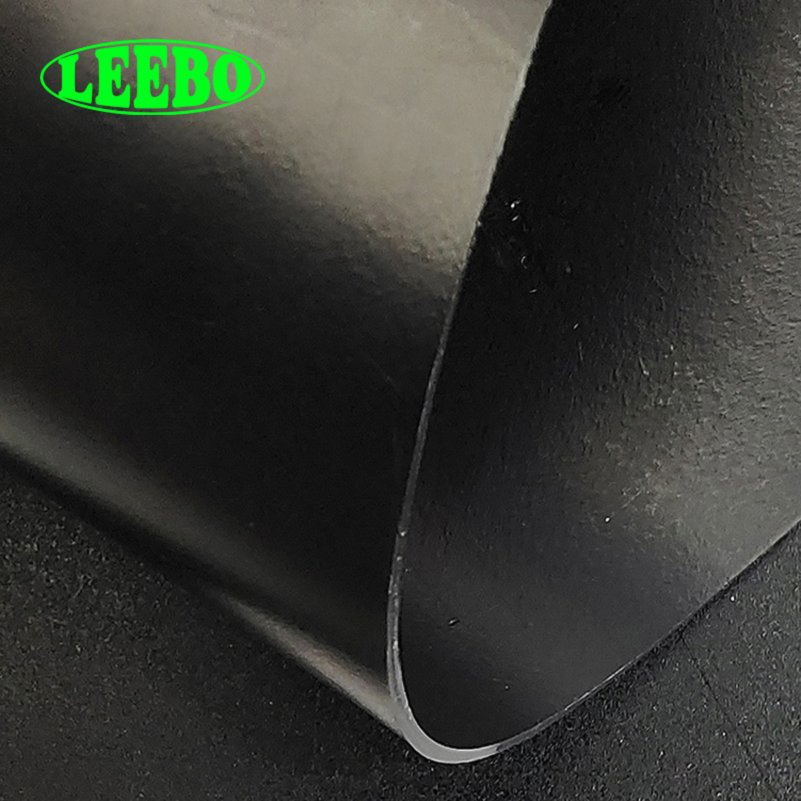Geomembrane HDPE Pond Liner Double Rough Surface Roofing Material for Fish Farming