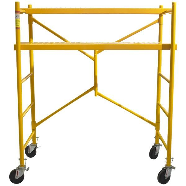 H Frame Folding Construction Scaffold for Sale