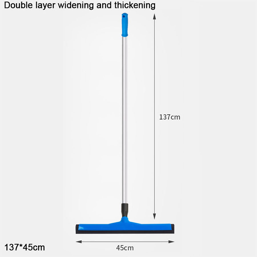45cm Standard Floor Squeegee for Daily Maintenance