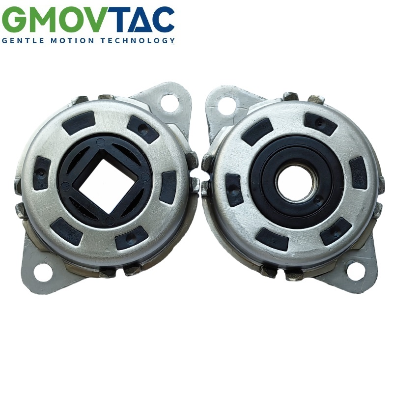 Металлический роторный односторонний демпфер из нержавеющей стали