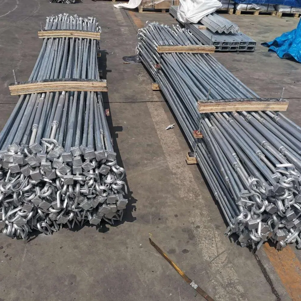 LV & Mv Guy Fittings Line Hardware Stay Assembly Set Stay Rod