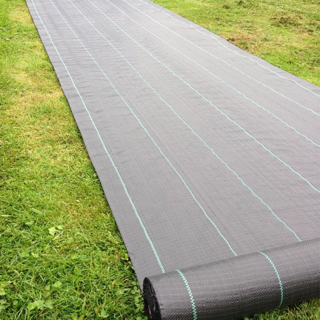 Tree Weed Mat Pins Ground Cover for Blueberry