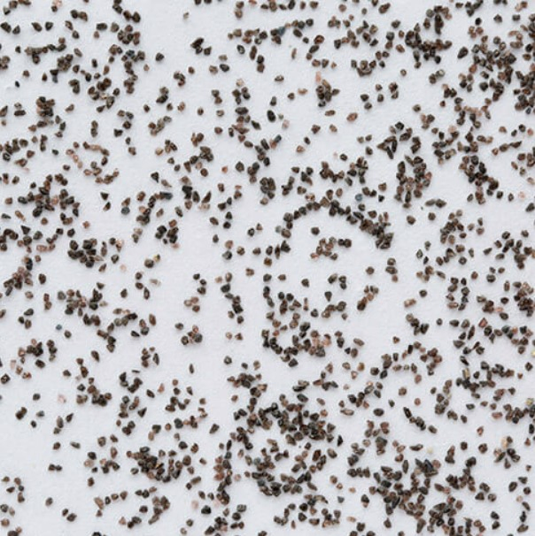 Абразивный порошок коричневый электрокорунд F220 F180