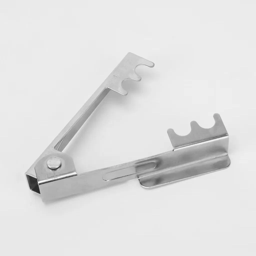 Factory Wholesale Flower Shop Supplies Rose Thorn Remover Metal Material Two-Color